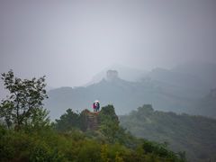 -蟠龙山长城景区