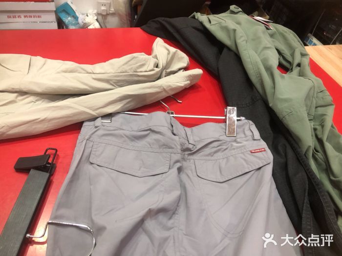 探路者工厂店(宏福科技园店)图片