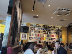 -安妮意大利餐厅(世贸天阶店)