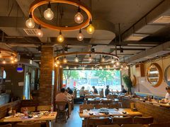 大堂-聚点串吧·北京烧烤(赵登禹路店)