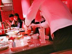 -绿茶餐厅(蓝色港湾店)