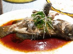 清蒸桂花鱼-大欢喜饭店(江怡路店)
