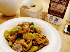 老醋六样-品海楼·大连海胆锅贴馆(东港店)