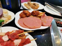 -汉丽轩韩式自助烤肉十二年(SM广场店)