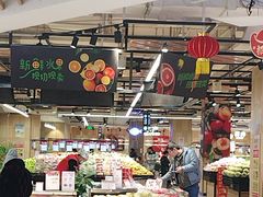 -永辉超市(嘉定大融城店)