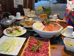 -重庆圣渝老火锅(掌起镇横街店)