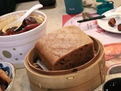 鸡汁马拉糕-点都德(盘福楼店)