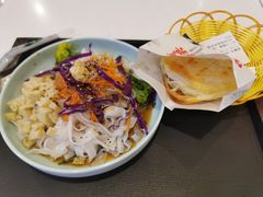 -馍界传奇·肉夹馍·手工面(中北永旺店)