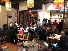 大堂-关中道陕味艺术餐厅(西岳庙店)