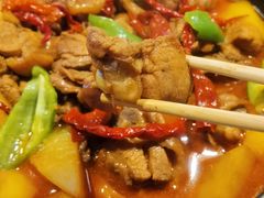 -纳瓦新疆菜(银都店)