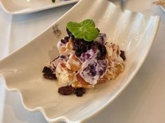 杂粮核桃色拉-苏浙汇(南京西路店)
