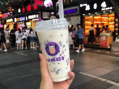 -一只酸奶牛(八一路店)