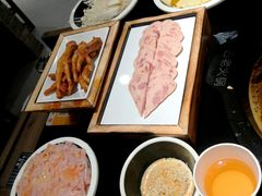 红烧耙鸡爪-重庆古老火锅