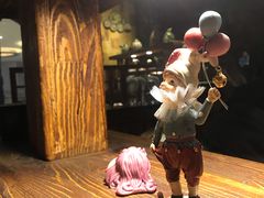 景观位-祖母的魔法厨房(陆家嘴店)
