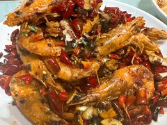 香辣虾-良泉足疗