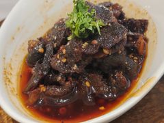 麻辣牛肉-南景饭店(万家丽路店)