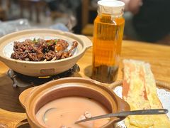 -汉小城·老铫子藕汤·乡野湖北菜(江汉路吉庆街店)