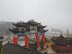 -九华山风景区