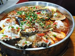 海鲜咖豪华-云南巷海鲜大咖·可加工海鲜