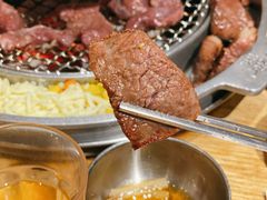 -姜虎东白丁烤肉(虹桥天地店)
