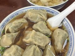 菜肉馄饨-古徽州馄饨店(宝安路店)
