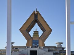 -法门文化景区