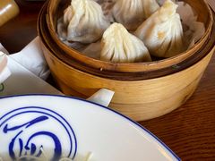 无锡小笼包-新万鑫银丝面·非遗无锡味(惠山古镇店)
