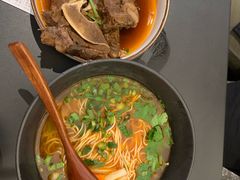 -贡梅老面馆·蟹粉面·无锡特色小吃(南长街主推店)