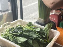 -手擀菠菜面(西康路店)