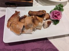 凯鸽风沙鸡-凯鸽酒楼•雁北民间菜(华北星店)