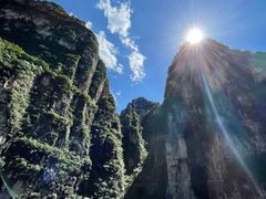 -龙庆峡风景区