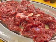 -五洞培记山庄·鲜牛肉火锅