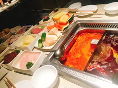 -海底捞火锅(上元大街店)
