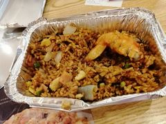 XO酱星厨炒饭-尊宝比萨(安普顿店)