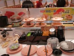 -争鲜回转寿司(通州万达店)