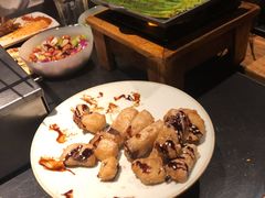 -很久以前羊肉串(簋街店)