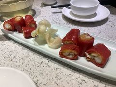 鲜虾红米肠-又一间茶点轩(百汇广场店)