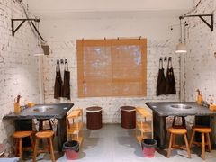 大堂-老酉火锅(阳明古镇店)