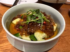 老料炝海蜇-苏小柳手作点心(控江旭辉分院)