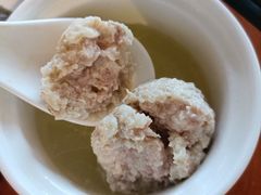 蟹粉狮子头-汇金酒店·餐厅