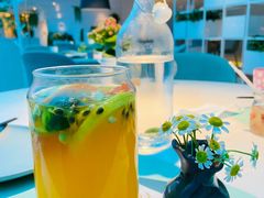 -花开餐厅(环湖中路店)