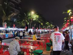 -海大南门夜市(海富街店)