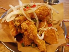 -富乐满韩国正宗炸鸡韩国料理(虹泉路店)