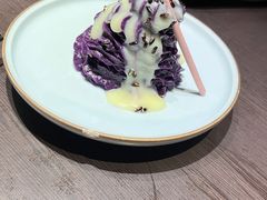 藜麦酸奶紫薯-沁香缘巫山烤鱼(看丹桥店)