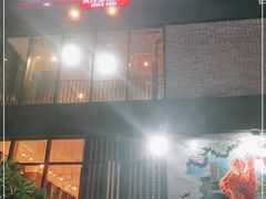 门面-冰泉豆浆馆(阳朔店)