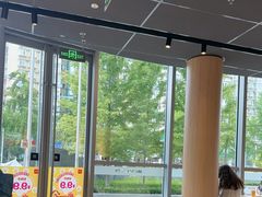 -麦当劳(北苑秋实路店)