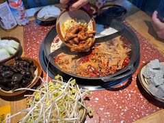 -赵美丽·重庆社区火锅·直营店(火车东站·中豪国际店)