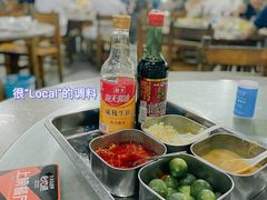 小料-四川小胡子海鲜(丁村万人海鲜广场店)