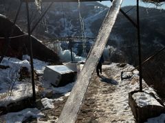 -大平台龙居瀑布旅游区