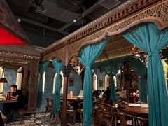 -楼兰新疆主题餐厅(苏州中心店)